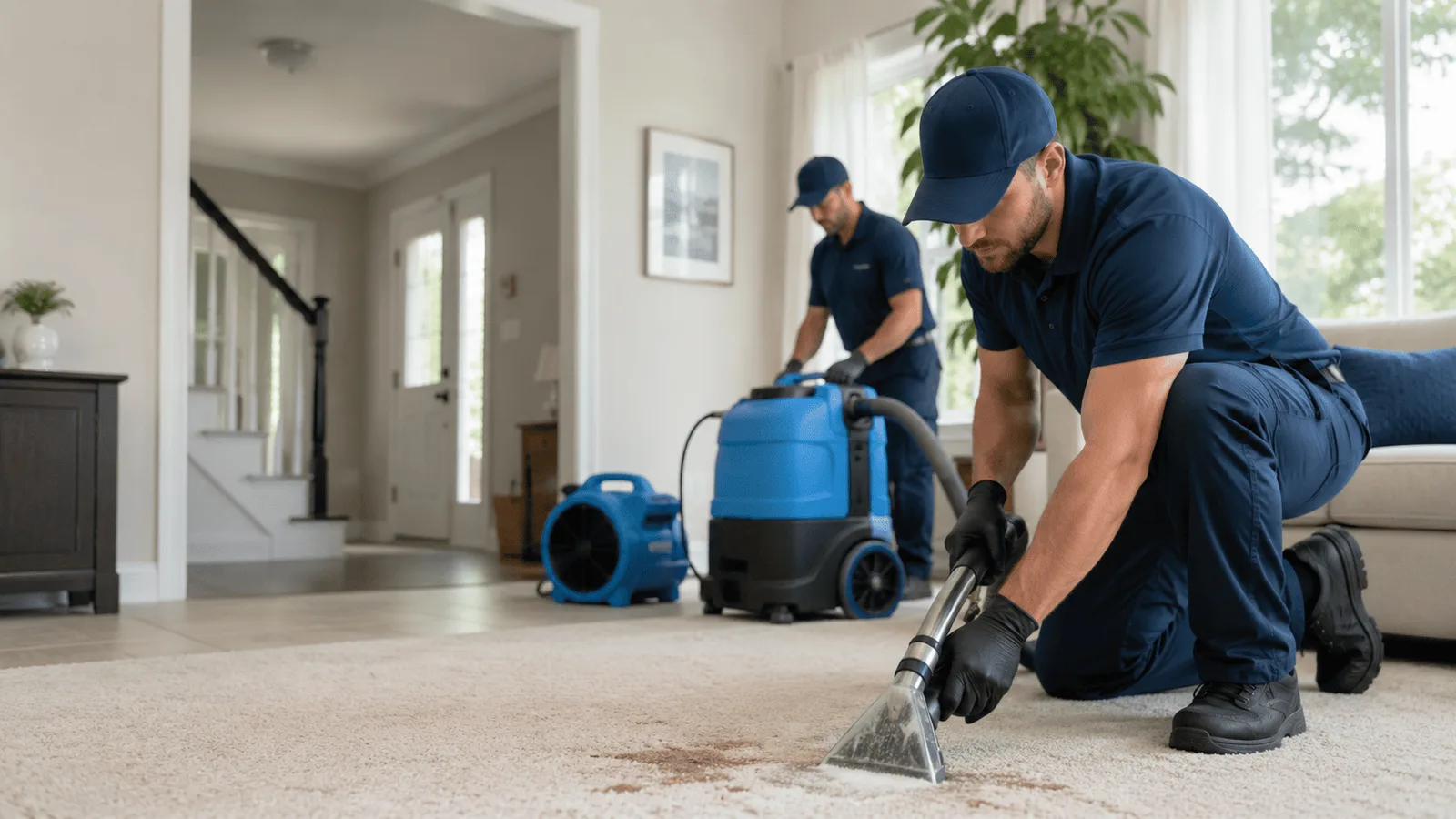 Pet Stain Carpet Cleaning in Lenorah, TX near me